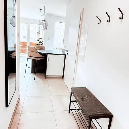 Apartmán Gluecksmoment Mit Balkon In Štýrský Hradec