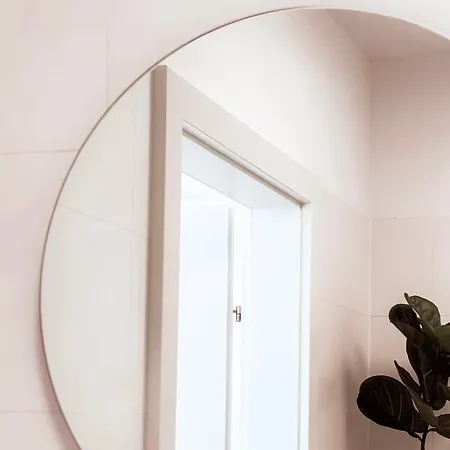 Apartmán Gluecksmoment Mit Balkon In