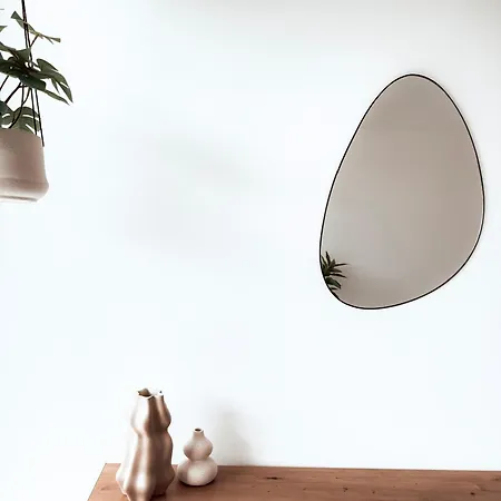 Apartment Gluecksmoment Mit Balkon In
