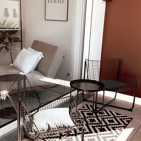 Gluecksmoment Mit Balkon In Apartment Graz