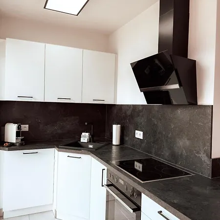 Apartmán Gluecksmoment Mit Balkon In Štýrský Hradec