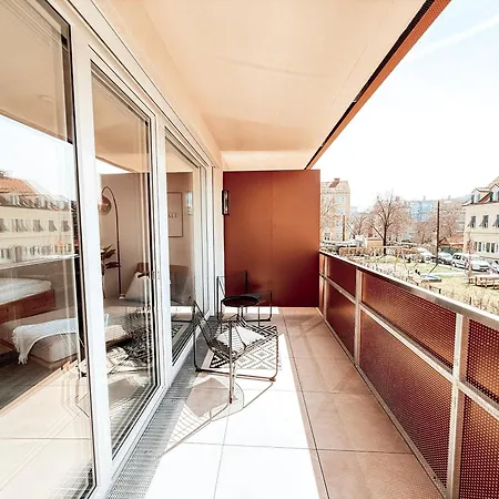 Gluecksmoment Mit Balkon In Graz