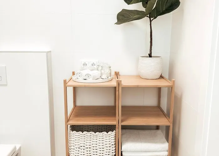 Apartament Gluecksmoment Mit Balkon In *