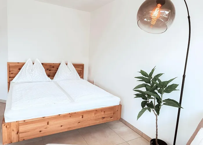 Gluecksmoment Mit Balkon In Apartment Graz