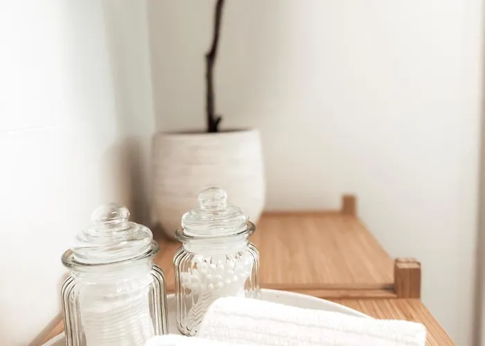 Gluecksmoment Mit Balkon In Apartament *