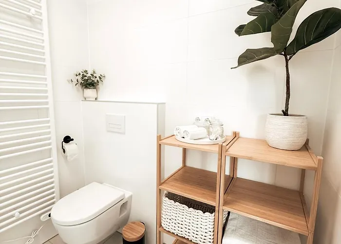 Apartament Gluecksmoment Mit Balkon In Graz